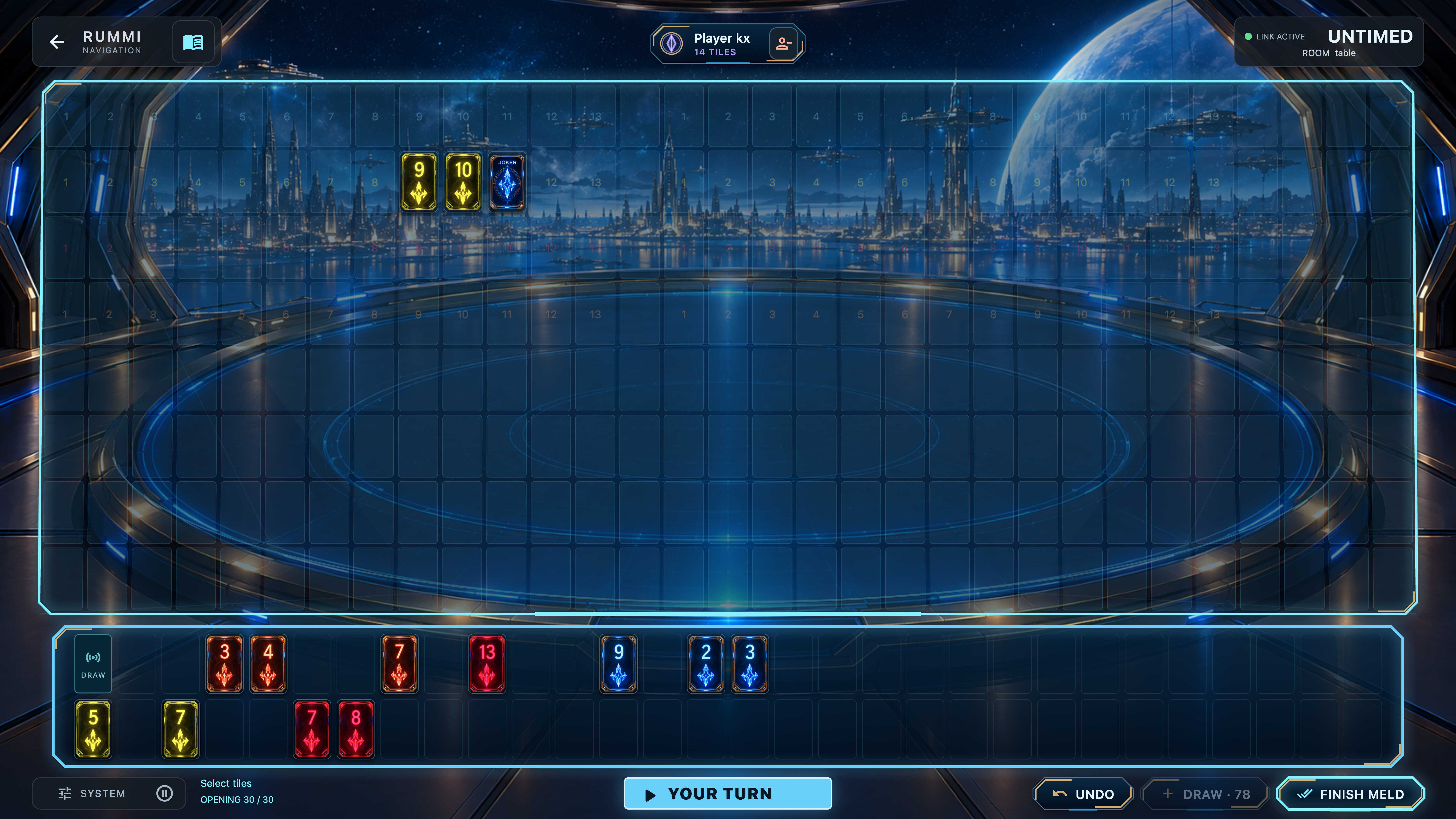 Gameplay 01 screenshot