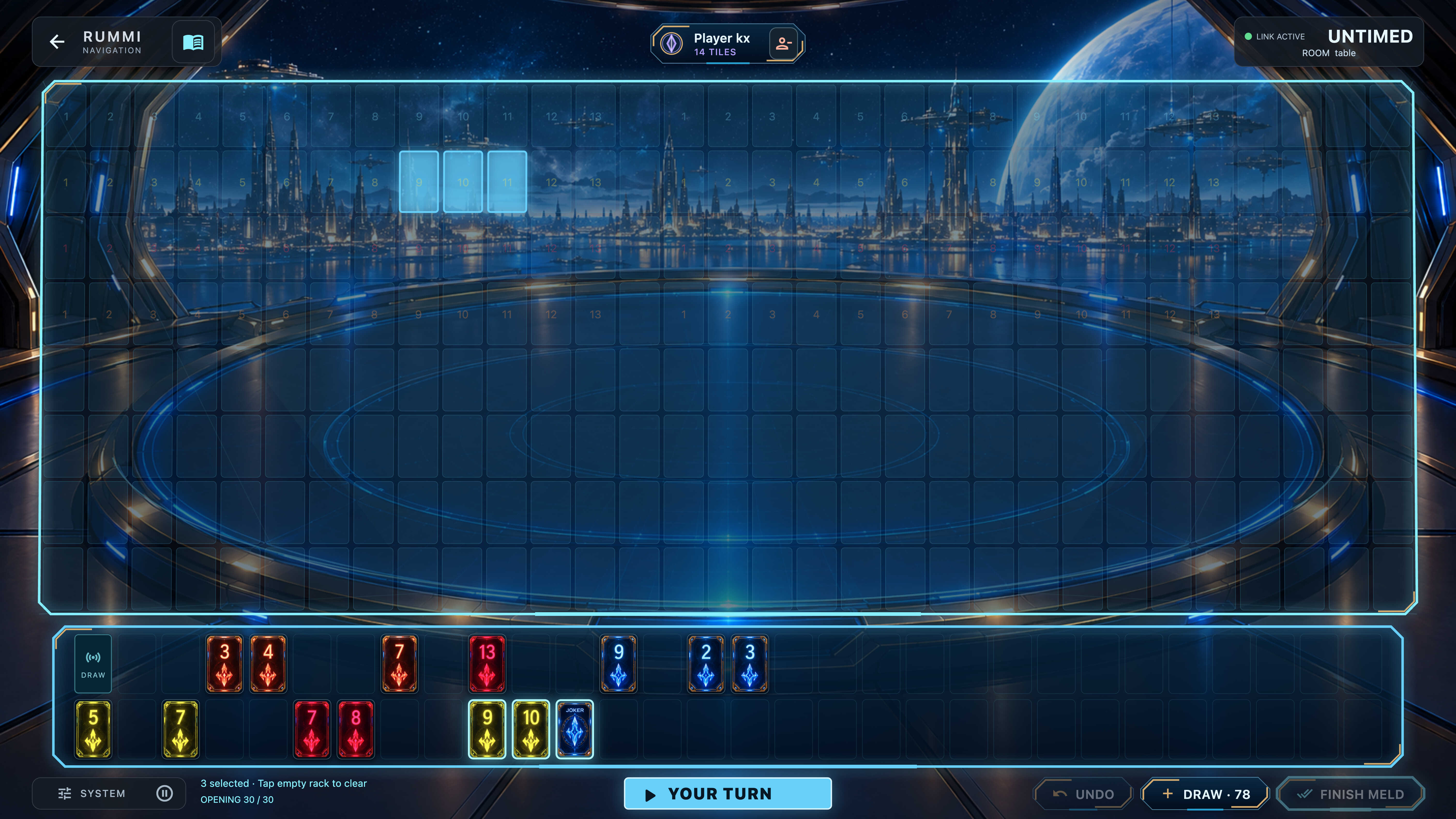 Gameplay 02 screenshot